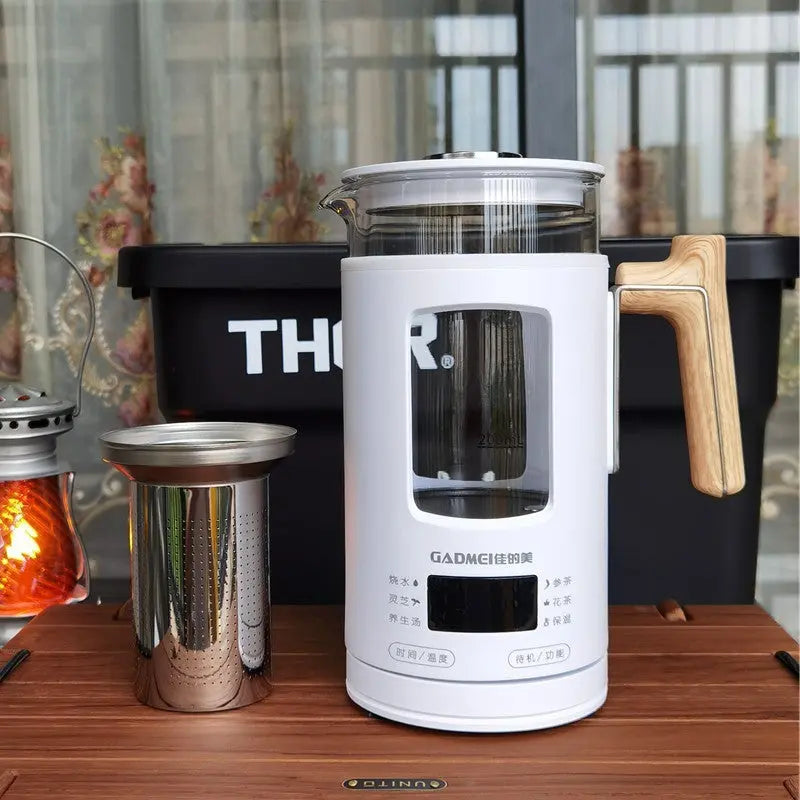 Mini Health Pot Office Mini Small Multi-function Kore Shopping