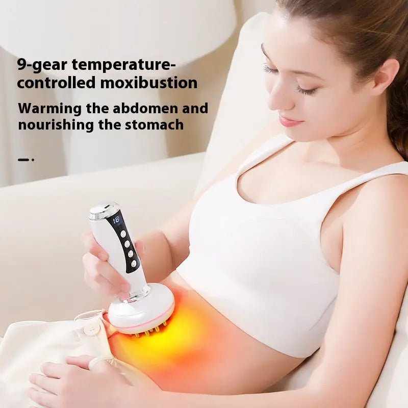 Electric Universal For Entire Body Heating Massage Instrument Kore Shopping