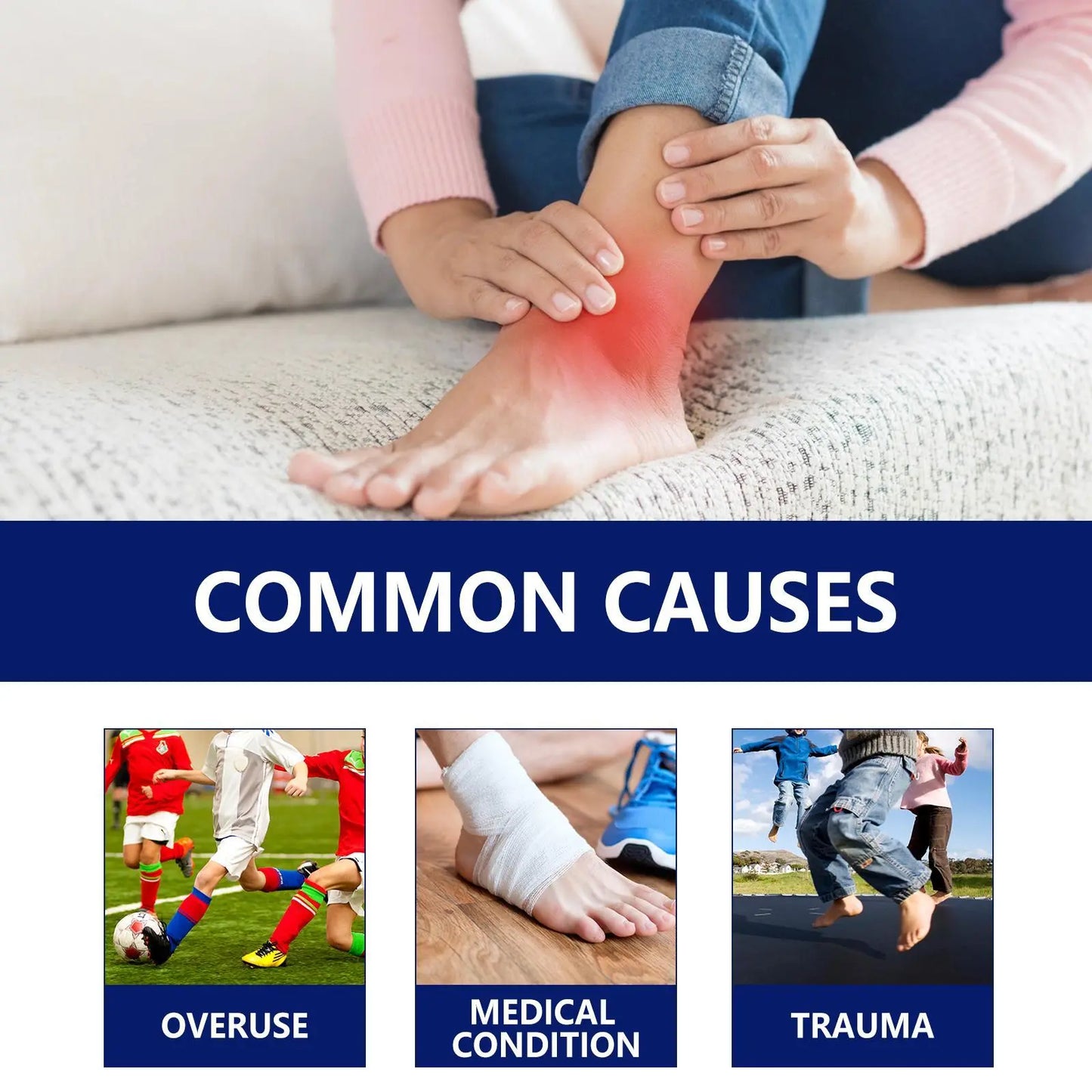 Joint Care Spray, A Healthy Spray That Relieves Pain In The Waist, Shoulders, Neck And Knee Joints Kore Shopping