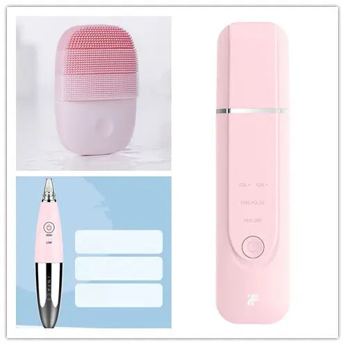 Cleansing Instruments Set For Skin Care Kore Shopping