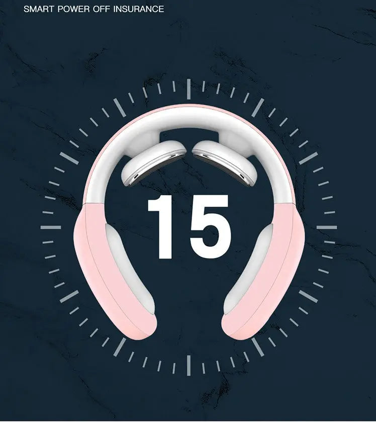 Intelligent cervical massage instrument Kore Shopping