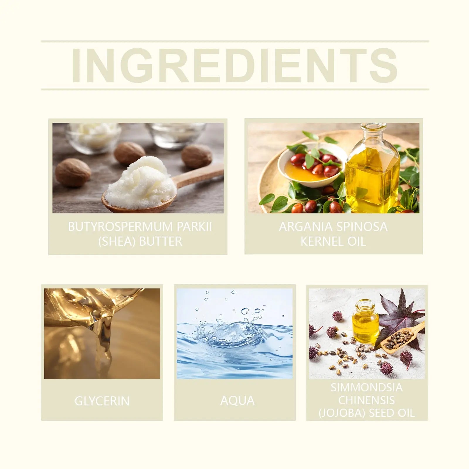 Curly Hair Shaping Care Nourishing Natural Soft Kore Shopping