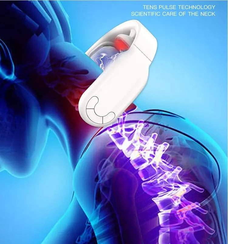 Intelligent cervical massage instrument Kore Shopping