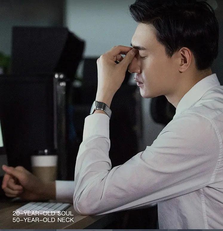 Intelligent cervical massage instrument Kore Shopping