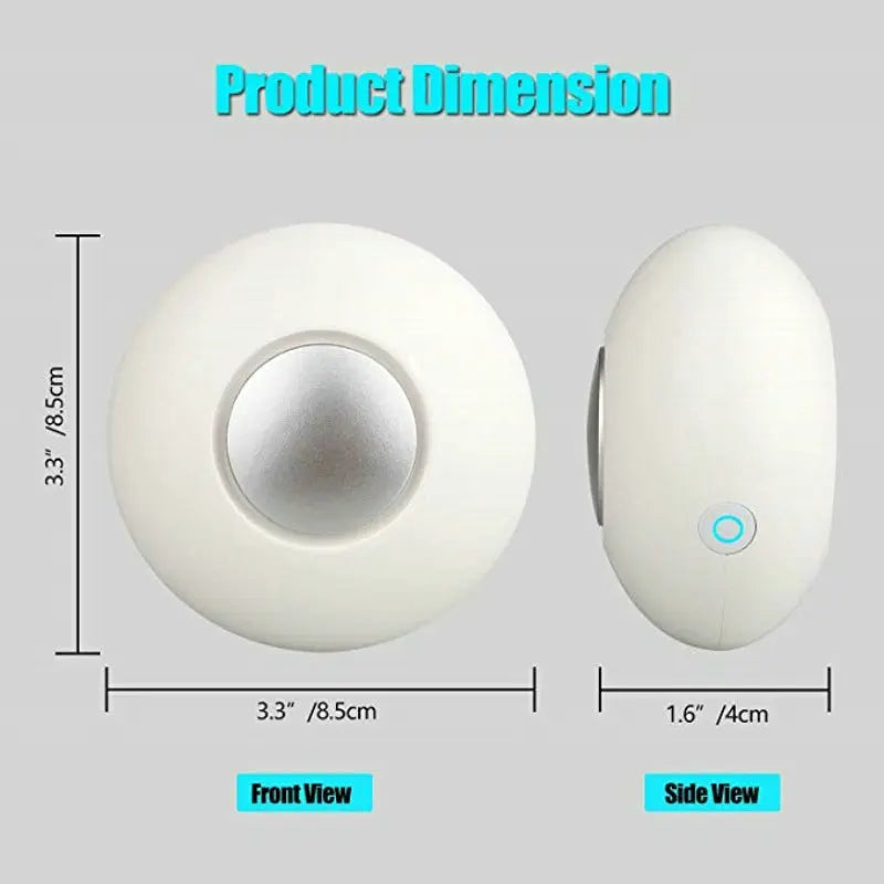 Mini Ozone Generator Deodorizer Air Purifier Kore Shopping