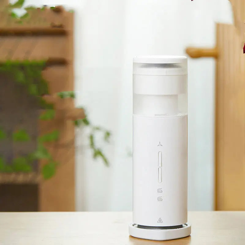 Touma Clothing Care Stick Wireless Handheld Electric Iron Portable Charging Treasure Hair Ball Trimmer Three In One Kore Shopping