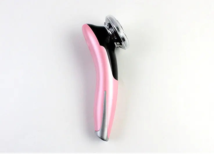 Ultrasonic LED Photon Vibration Light Therapy Massage Apparatus Micro-current Beauty Apparatus Kore Shopping