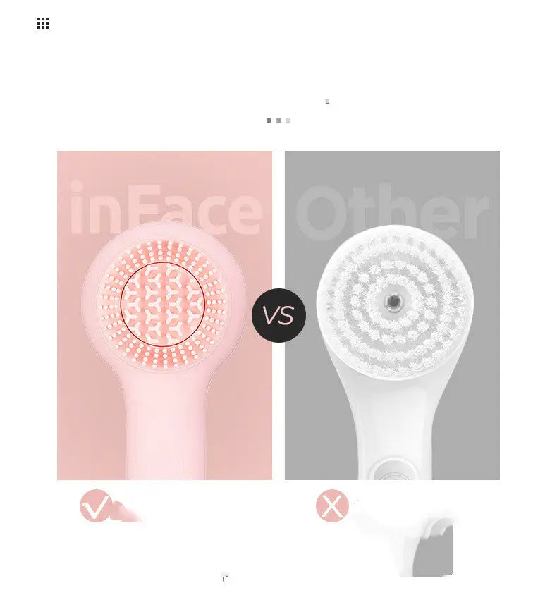 Bathing Instrument Full-automatic Massage Electric Back Mud  Bathing Brush, Lazy Person's Back Rubbing Brush Kore Shopping