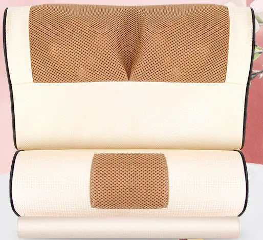 Cervical Spine Massager Home Sleep Cervical Spine Massage Pillow Kore Shopping