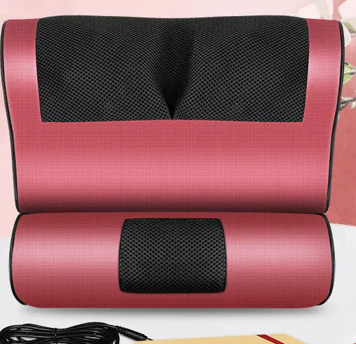 Cervical Spine Massager Home Sleep Cervical Spine Massage Pillow Kore Shopping