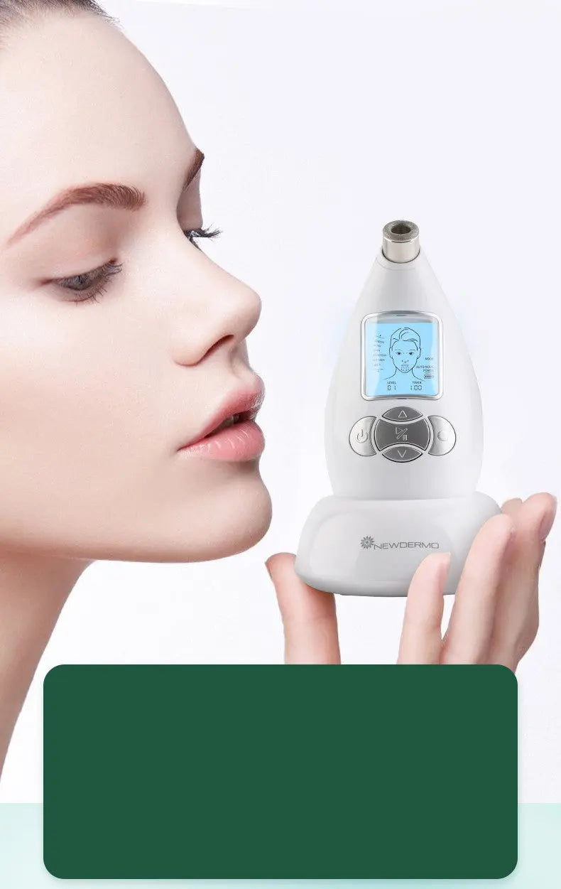 Blackhead Horny Pore Cleansing Artifact Facial Massage Kore Shopping