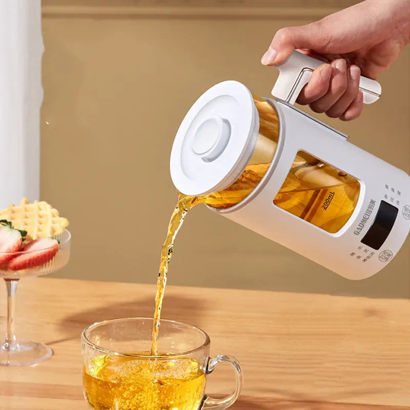 Mini Health Pot Office Mini Small Multi-function Kore Shopping