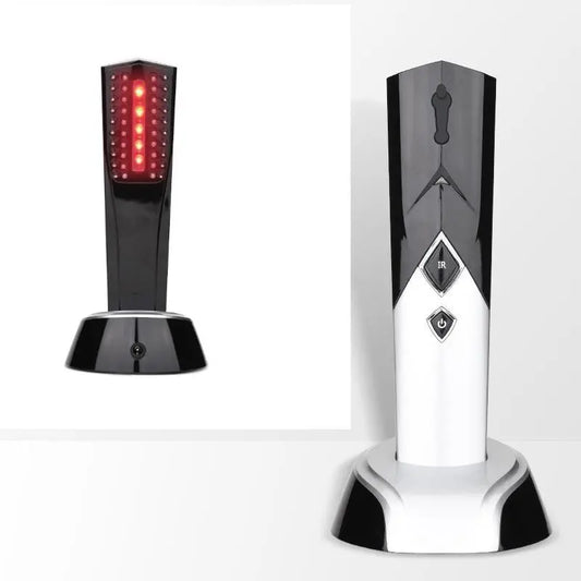 Vibration Far-infrared Hair Care Comb Kore Shopping