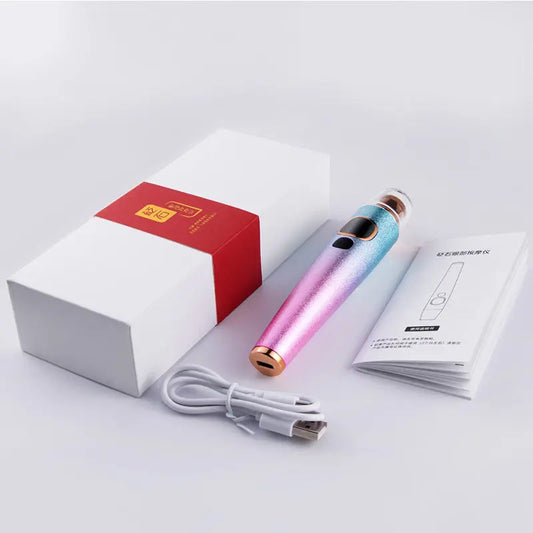 Portable Heating And Vibrating Eye Care Instrument Kore Shopping