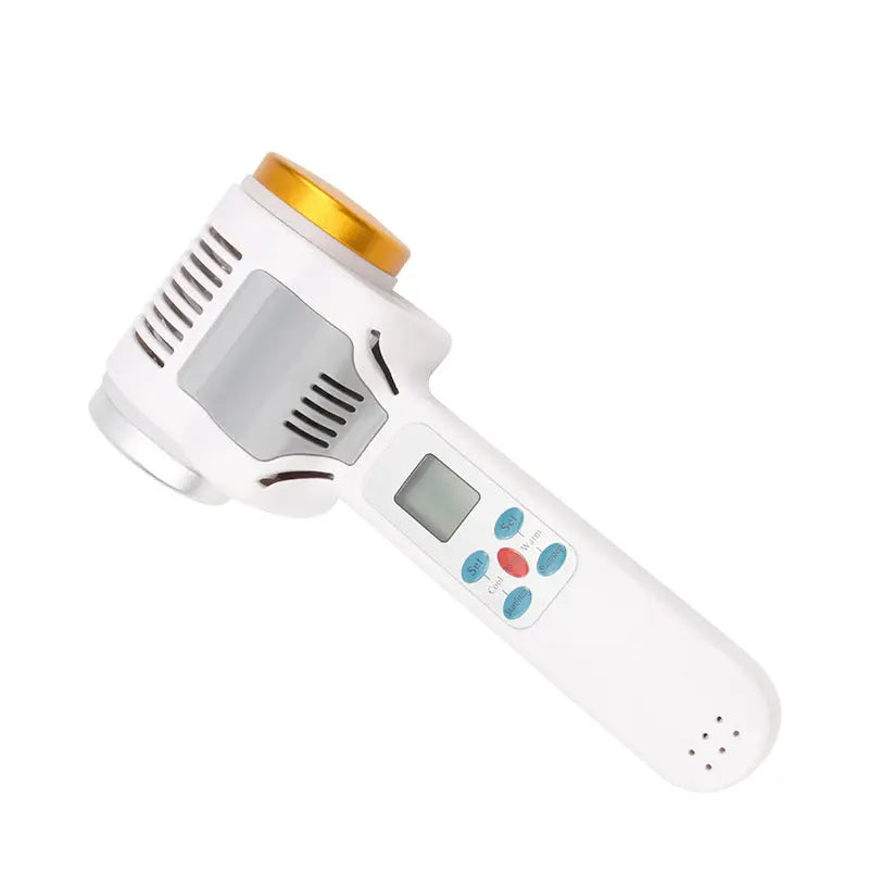 Skin Care Introduction Hot Cold Compress Dual-use Beauty Instrument Kore Shopping