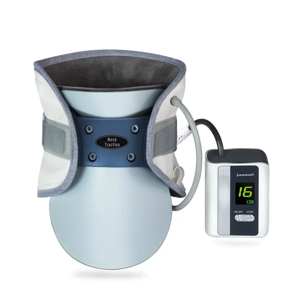 Automatic Inflatable Cervical Neck Support Support Kore Shopping