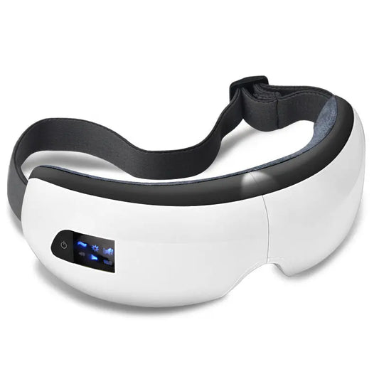 Bluetooth Music Eye Massager Air Pressure Hot Compress Dark Circles Eye Care Kore Shopping
