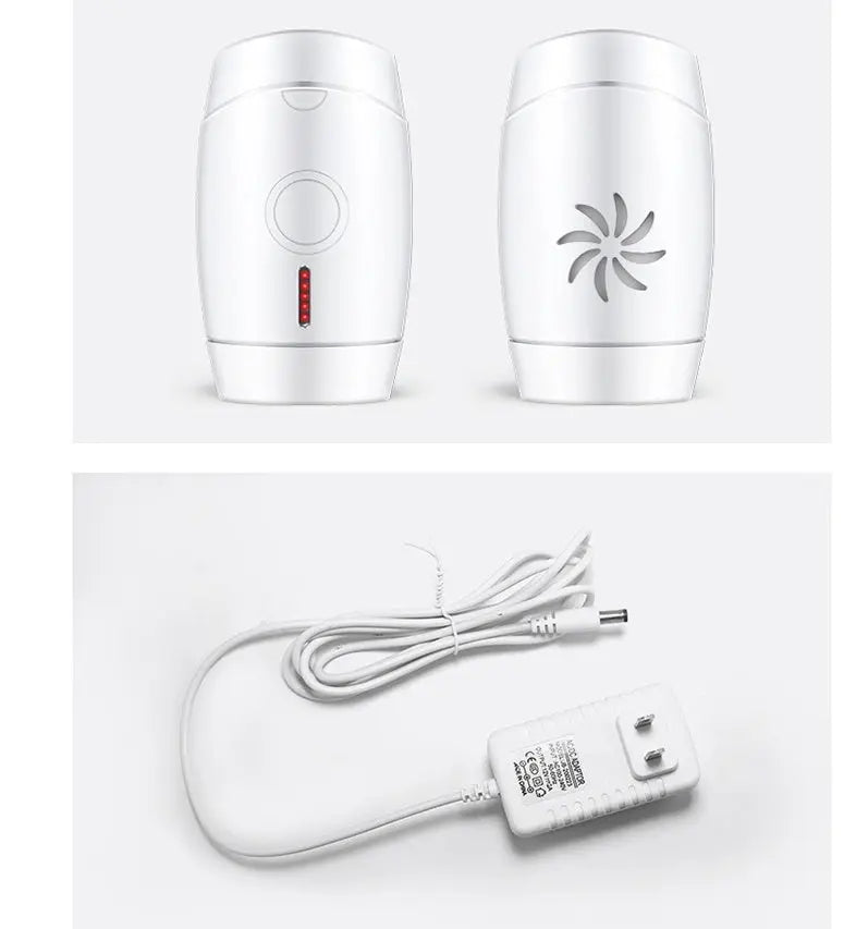 Home laser hair removal instrument Kore Shopping