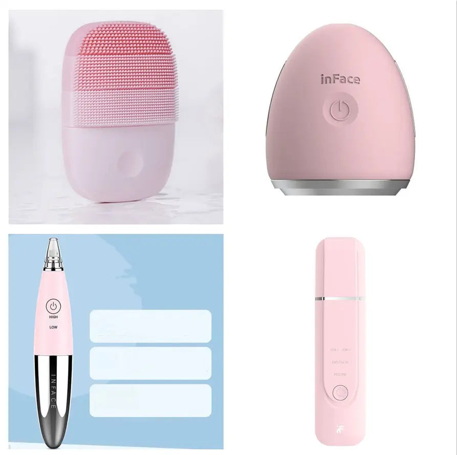 Cleansing Instruments Set For Skin Care Kore Shopping