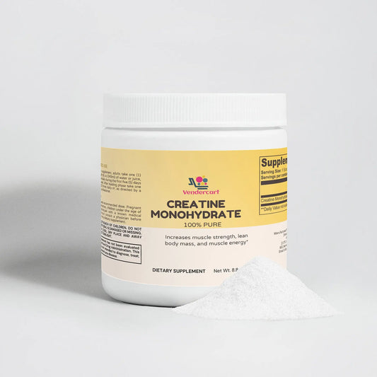 CREATINE MONOHYDRATE Kore Shopping
