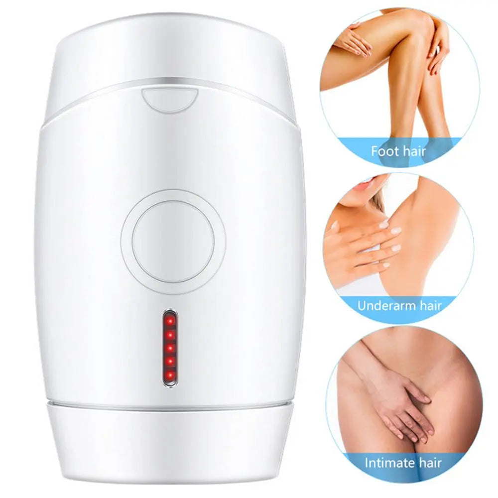Home laser hair removal instrument Kore Shopping