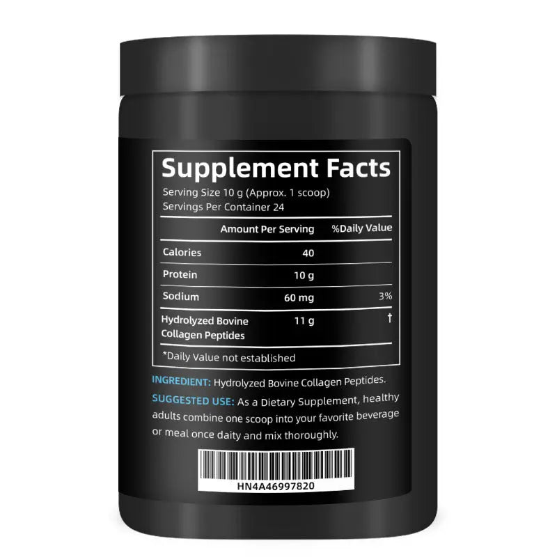 COLLAGEN VITAMIN CAPSULES Kore Shopping