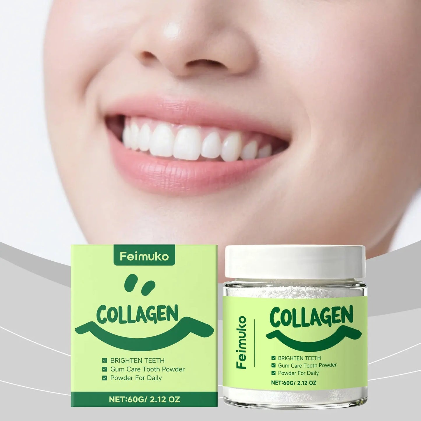 Gum Care Tooth Powder Kore Shopping