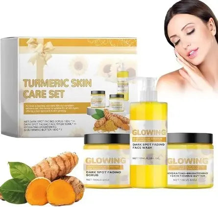 Eelhoe - Turmeric Skin Care Set Kore Shopping