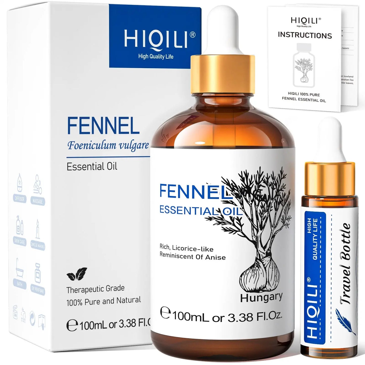 Beauty And Skin Care Single Essential Oil Plant Extract Rose Massage Oil Perfume Aromatherapy Kore Shopping