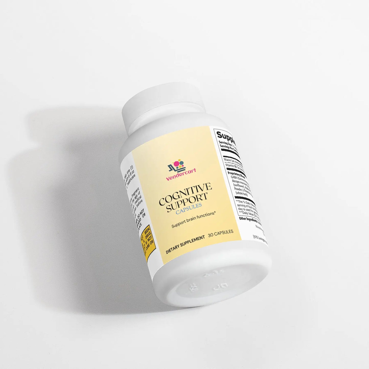 Advanced Cognitive Support Boost Focus, Memory Mental Clarity Kore Shopping