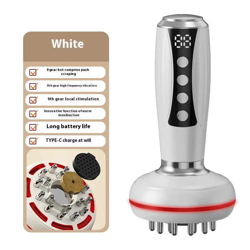 Electric Universal For Entire Body Heating Massage Instrument Kore Shopping