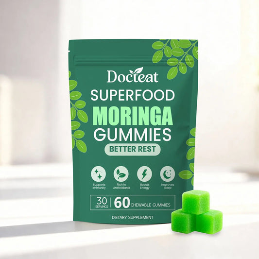 Moringa Sleep Support Gummies Kore Shopping