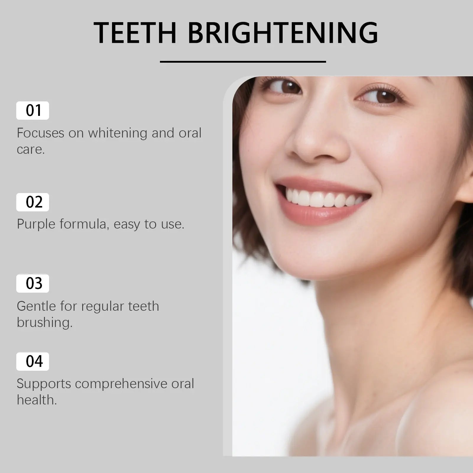 Gum Care Tooth Powder Kore Shopping