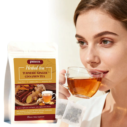 Turmeric Cinnamon Warm Health Tea Kore Shopping