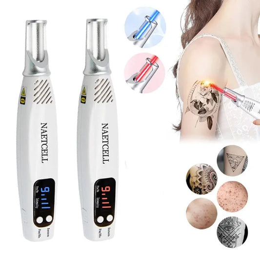 Picosecond Laser Pen Light Therapy Tattoo Scar Mole Freckle Removal Dark Spot Remover Machine Skin Care Beauty Device Kore Shopping