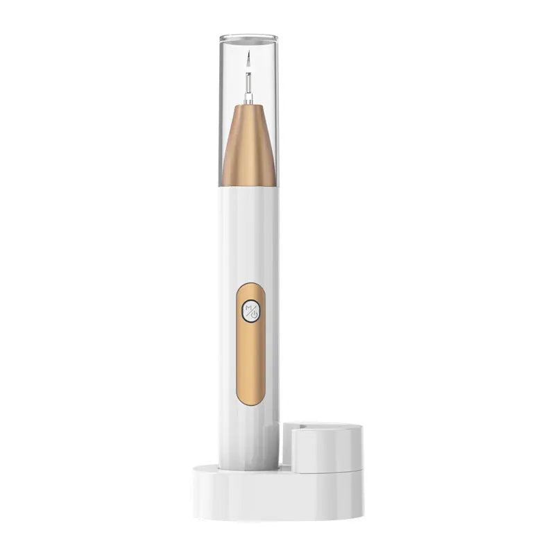 Teeth-Grinding Ultrasonic Tooth Cleaner, Stain & Tartar Remover, Teeth Whitening Device, Oral Care Instrument Kore Shopping