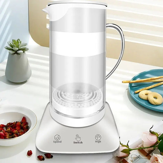 Health Care Electrolytic Hydrogen-rich Water Machine Family Health Care Pot Kore Shopping