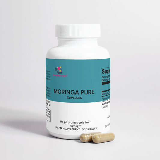 Premium Moringa Pure Nutrient-Rich Superfood For Energy Wellness Kore Shopping