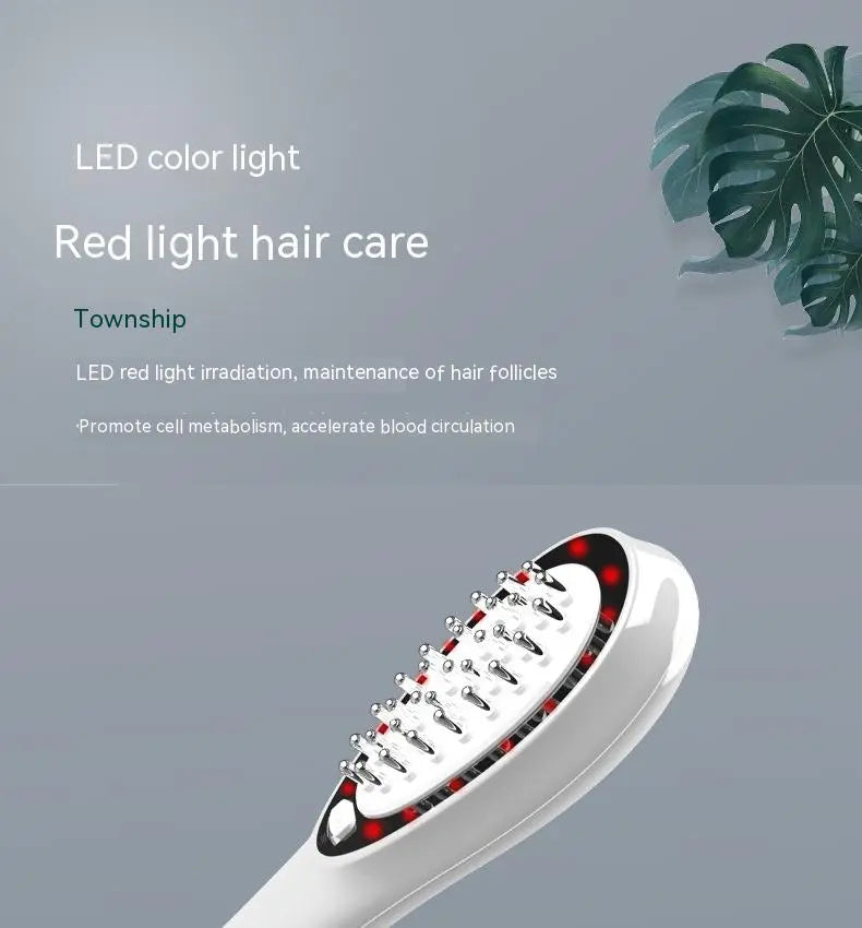 Negative Ion Hair Care Electric Massager Kore Shopping