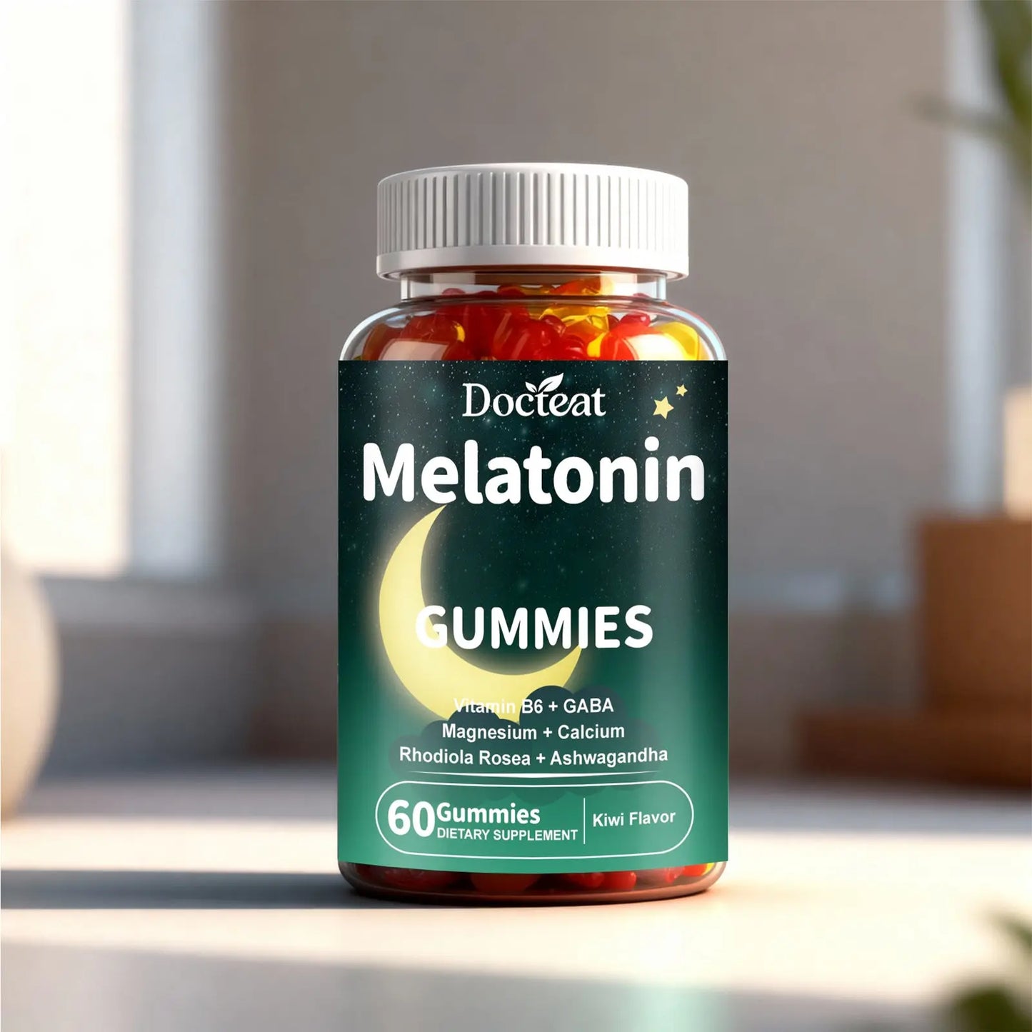 Melatonin Sleep Support Gummies Kore Shopping