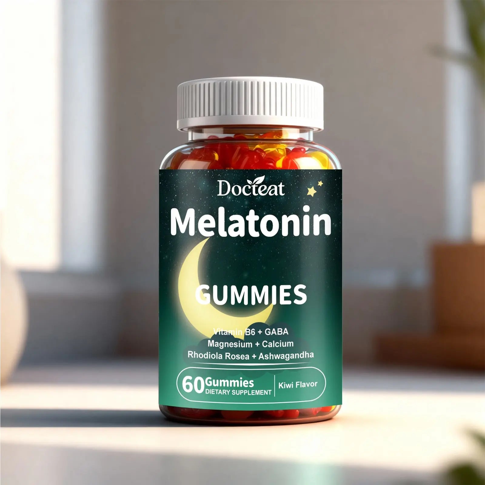 Melatonin Sleep Support Gummies Kore Shopping
