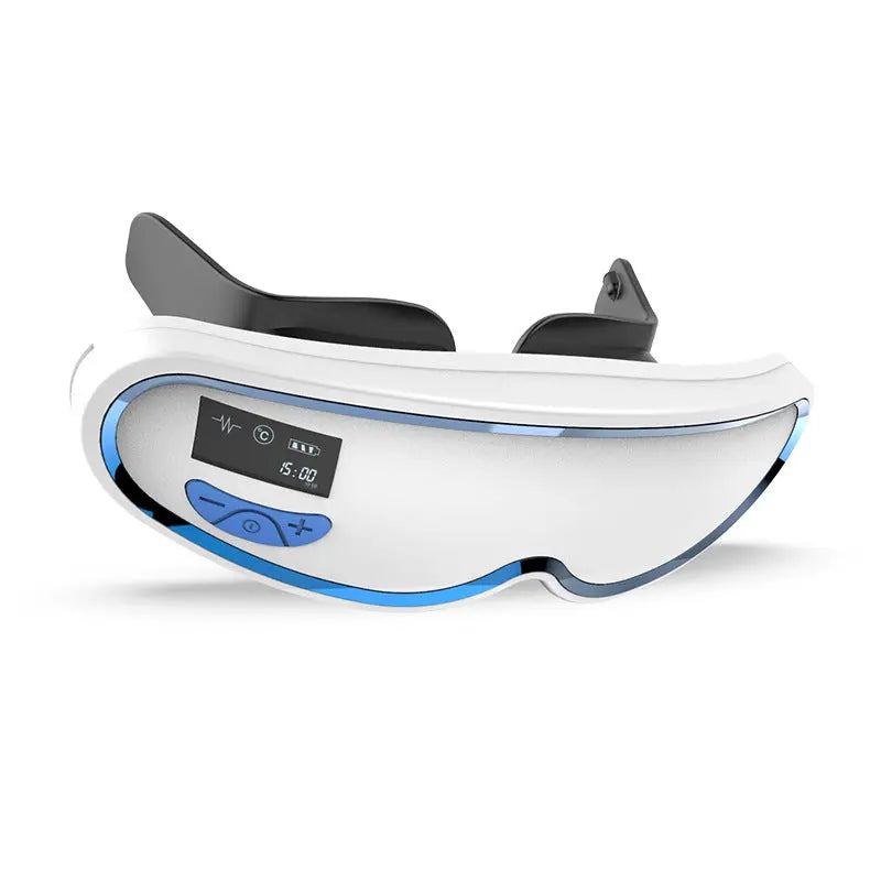 Vibrating Eye Massage 3D Green Light Eye Massager Kore Shopping