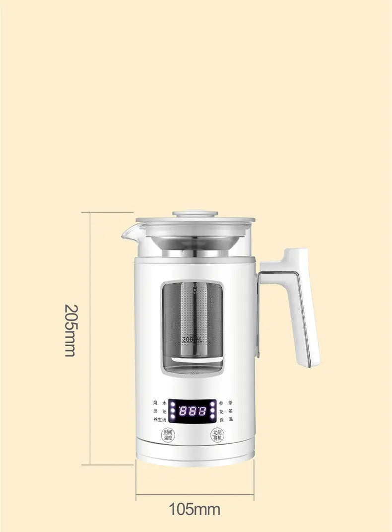 Mini Health Pot Office Mini Small Multi-function Kore Shopping