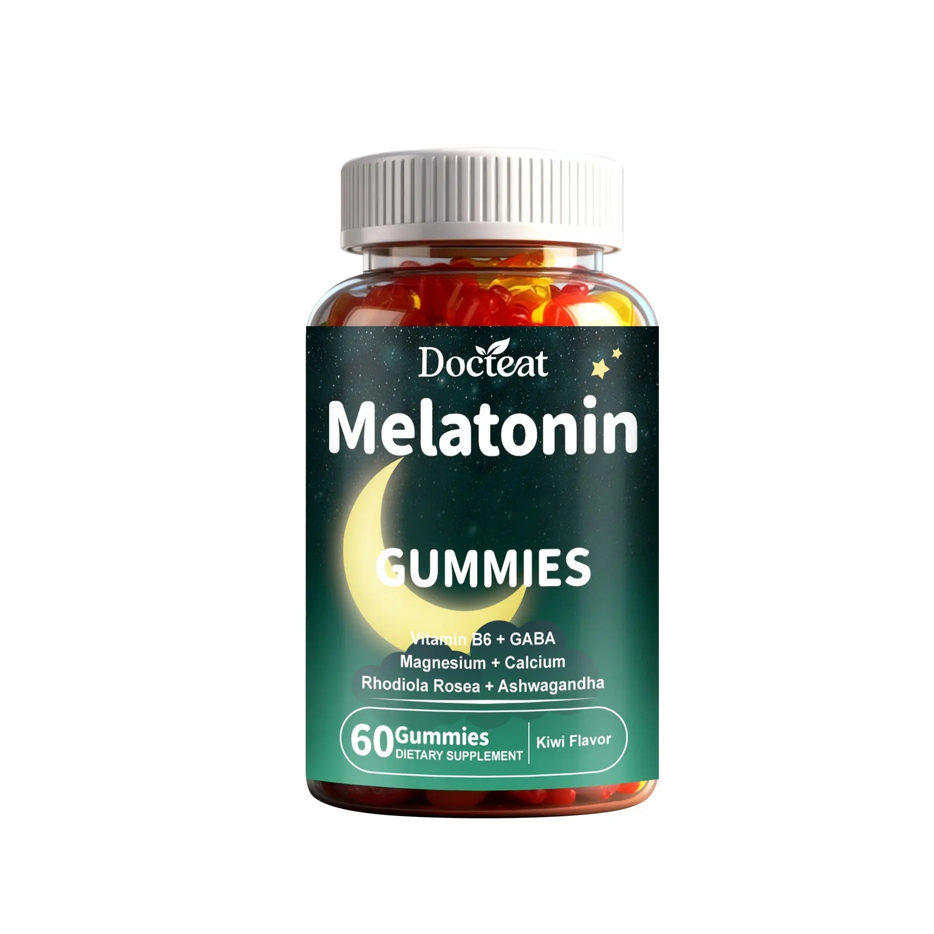 Melatonin Sleep Support Gummies Kore Shopping