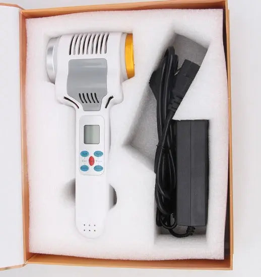 Skin Care Introduction Hot Cold Compress Dual-use Beauty Instrument Kore Shopping