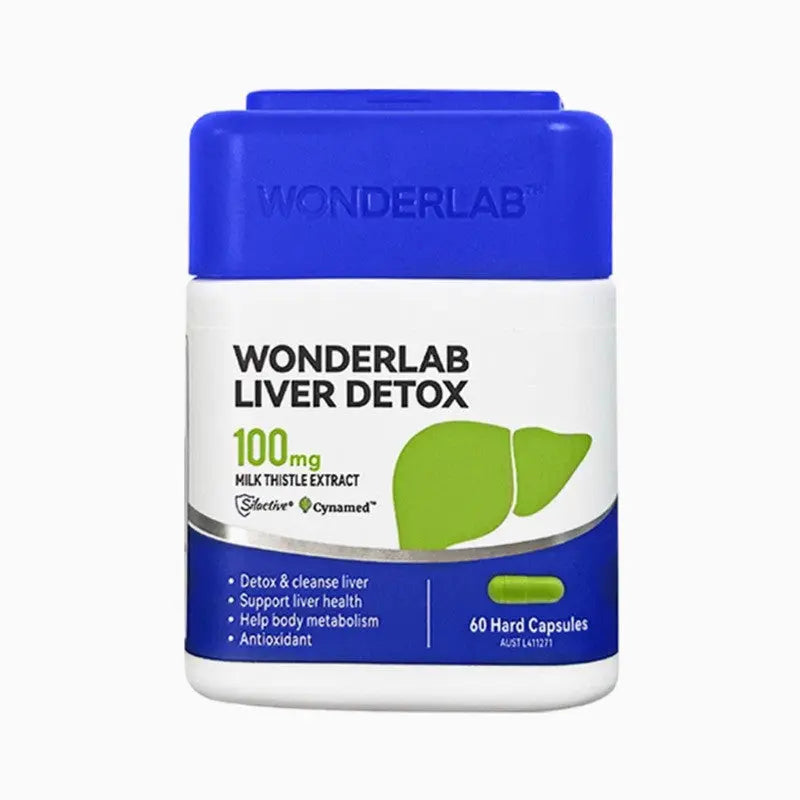 Jinggan Capsule Little Magic Cube Milk Thistle Grass Kore Shopping