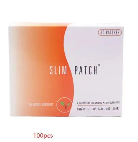 Navel Belly Button Patch Slimming Patch Abdomen Magnetic Detox Sticker Kore Shopping