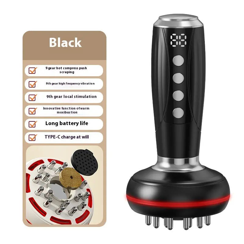 Electric Universal For Entire Body Heating Massage Instrument Kore Shopping