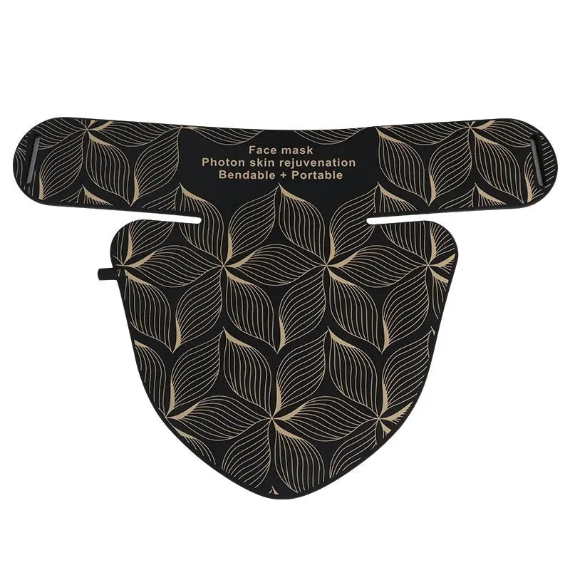 4-color LED Home Neck Care Beauty Instrument Kore Shopping