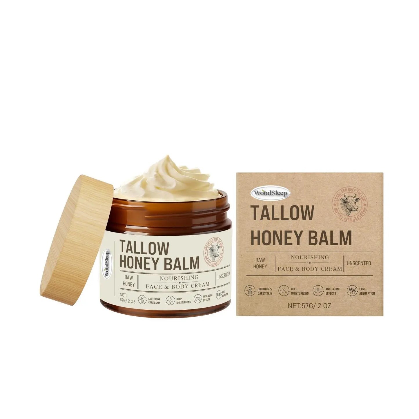 Natural Butter Skin Care Cream Kore Shopping